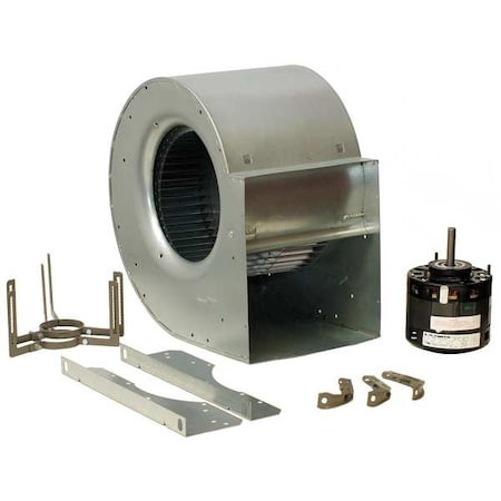 DAYTON Blower,9-1/2 In,115 V,955 Cfm at 0.700-in - 7HL62