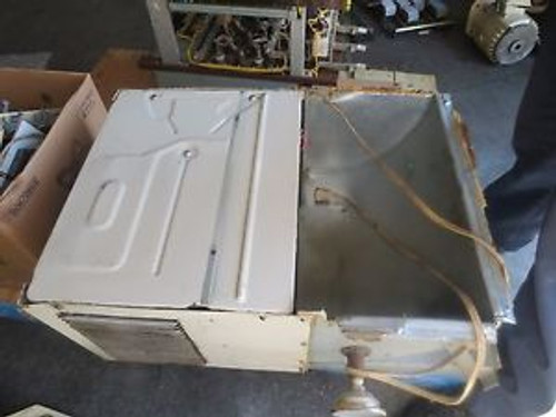 HITACHI SEIKI HITURN 2520 LATHE CHILLER COOLING UNIT (SEE PICS FOR DIMENSIONS)