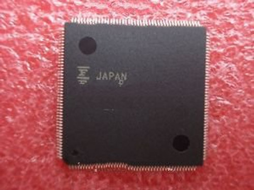 50PCS MB91F355A  Encapsulation:QFP32-Bit   Proprietary   Microcontroller