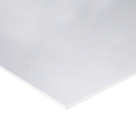 N/A Colorless Acrylic Sheet 8 Ft L X 4 Ft W X 0.375 in Thick - SAC300.375X48.000X96.000CEF