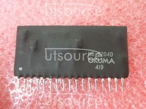 50PCS MC-8204D  Encapsulation:SIP-17