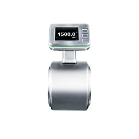 IFM Magnetic Flowmeter,140mm L,32v Dc - SMF620