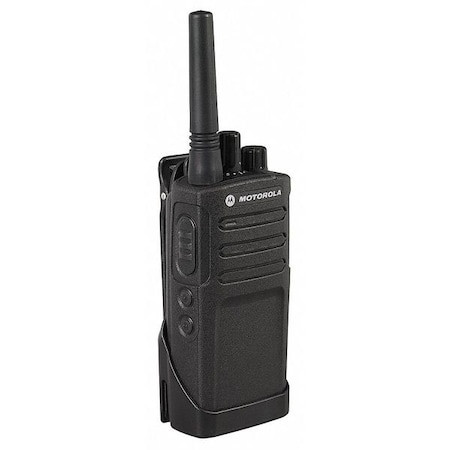 MOTOROLA Two Way Radio,8 Channels,450-470 Mhz - RMU2080