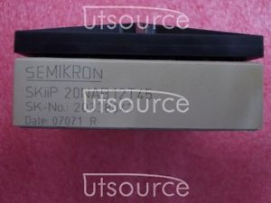 10PCS SKIIP20NAB12T45  Encapsulation:MODULE2-pack-integrated   intelligent