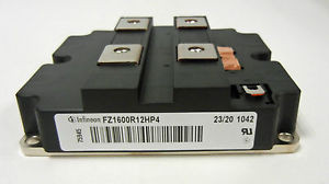 PAIR OF INFINEON  FZ1600R12HP4 IGBT / POWER SEMICONDUCTOR -1200V 1600A BNew /NOS