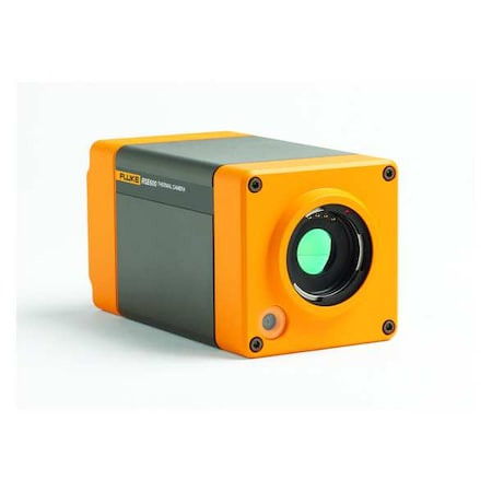 FLUKE Infrared Camera, 14 Degrees to 2192 Degrees F, 40 Mk, Not Applicable Display - RSE600/C 60 Hz