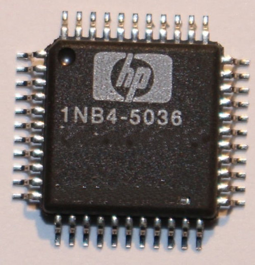 50PCS 1NB4-5036  Encapsulation:QFP