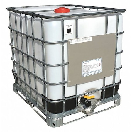 VALCOOL Coolant, Vp 690, 275 Gal, Ibc Tote, Amber - VP690-275U