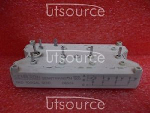 10PCS SKD100GAL123D  Encapsulation:MODULEPower Bridge Rectifiers