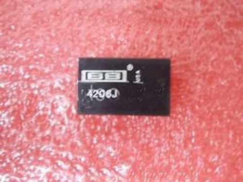 50PCS 4206J  Encapsulation:DIPN-CHANNEL ENHANCEMENT MODE VERTICAL DMOS FET