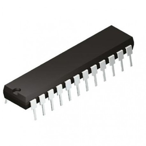 50PCS DP8573AN  Encapsulation:DIP-24Real Time Clock (RTC)