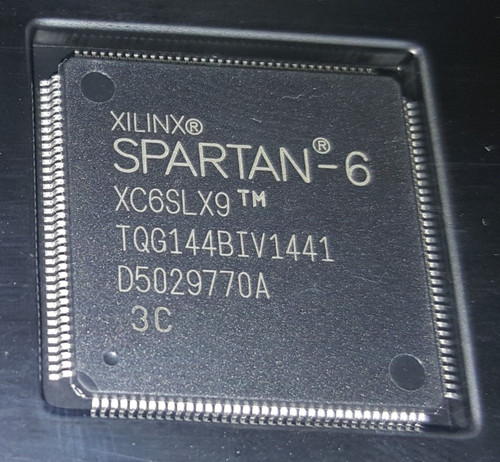 50PCS XC6SLX9-3TQG144C  Encapsulation:QFPFPAG  SPARTAN  6 9K  144TQFP