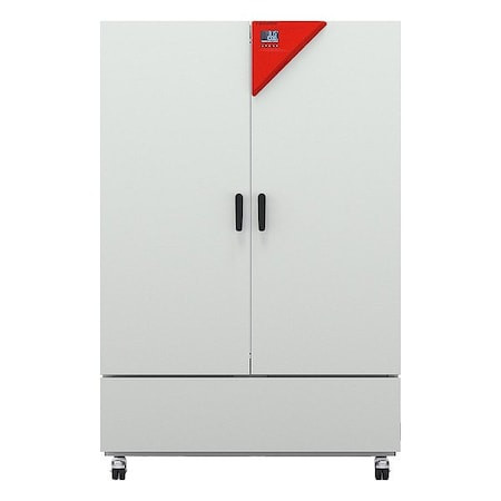 BINDER Incubator,digital,capacity 0.04 Cu Ft - 9020-0428