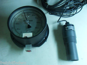 (N2-1) 1 NEW ASTRA PRODUCTS ASTRAGAUGE 0-1000PSI W/ 9200T100PVC2VAM TRANSDUCER