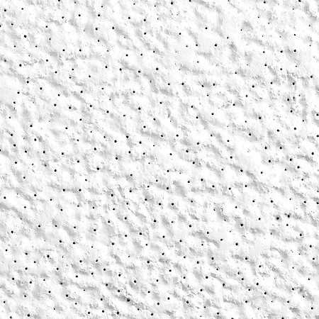 ARMSTRONG Armatuff Ceiling Tile, 24 in W X 48 in L, Square Lay-in, 15/16 in Grid Size, 8 Pk - 860