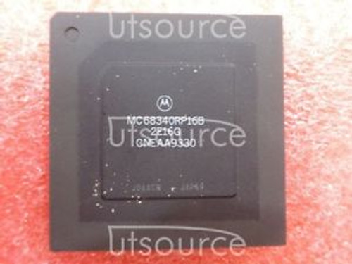 50PCS MC68340RP16B  Encapsulation:PGAIntegrated Processor with DMA UserÂ’s