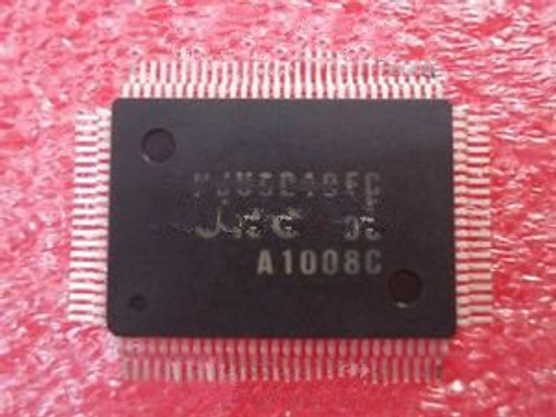 50PCS NJU9210FC1C-00  Encapsulation:QFP3.3/4   DIGIT   SINGLE   CHIP