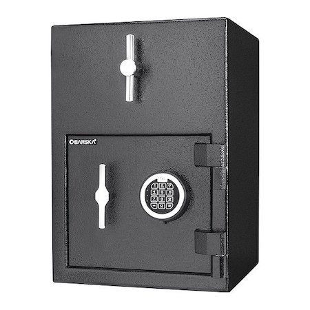 BARSKA Rotary Hopper Depository Safe 1.15 Cu Ft - AX13308