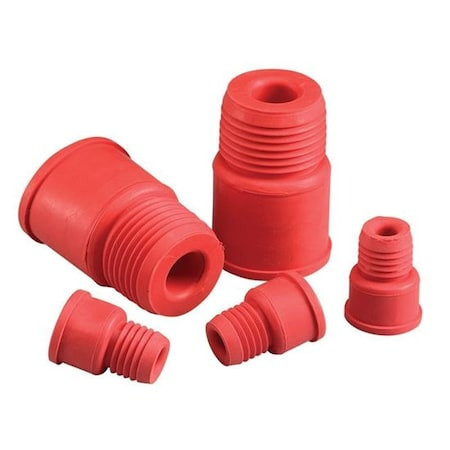 CHEMGLASS Septum Stopper,pk100 - CG-3024-07