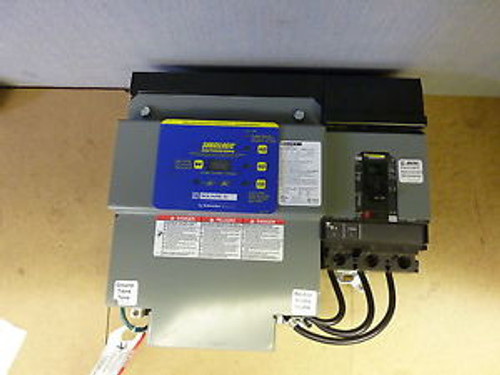 Square D HL4IMA24C Surge Protection Device with HLA36060 Breaker (10293)