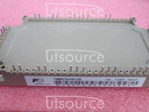 10PCS 7MBR75U4R120  Encapsulation:MODULEIGBT600V/75A/PIM