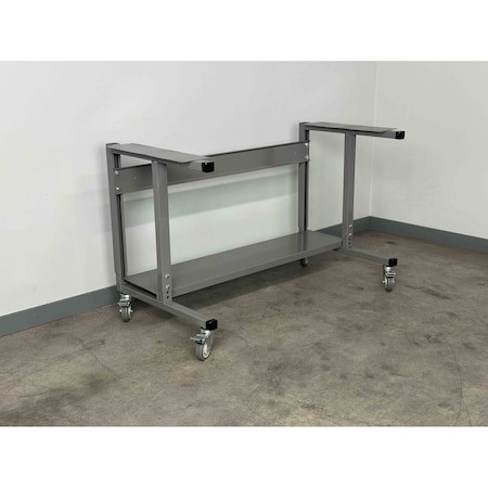 STACKBIN Mobile Box Tube Frame - 4-61012-GY