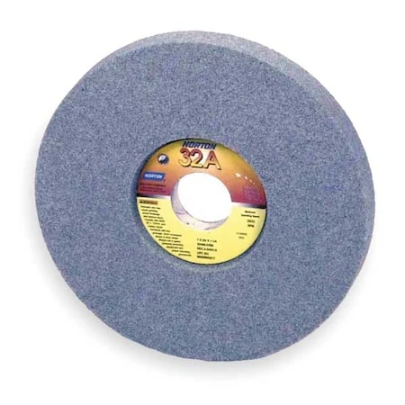 NORTON ABRASIVES Grinding Wheel,14x1.5x5,rec 1/s 8x1/2,ca - 66253364102
