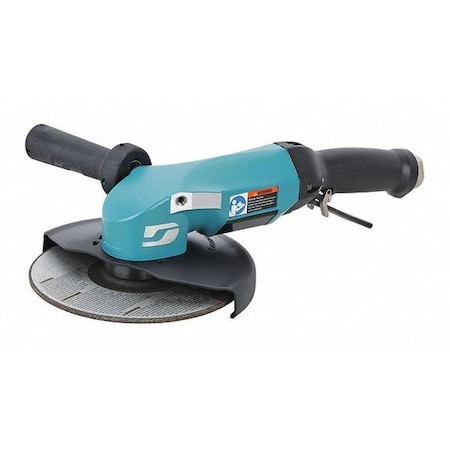 REBEL Depressed Center Wheel Grinder,7" - 53281