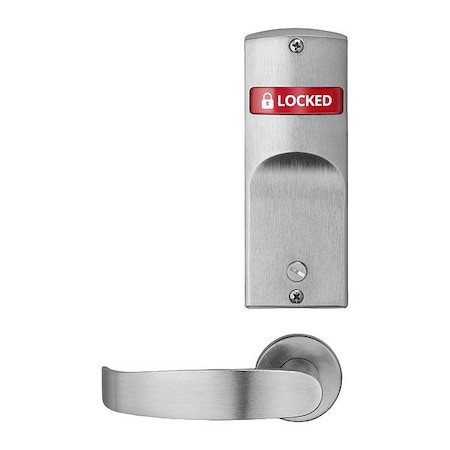 SARGENT Occupancy Indicator,mechanical,lever - 8256 LNL  V40 26D