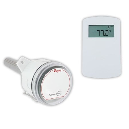 DWYER INSTRUMENTS Detectortransmitter,co2,infrared - CDTR-2D4E4