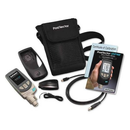 DEFELSKO Dew Point Meter, Tan - PosiTector DPM