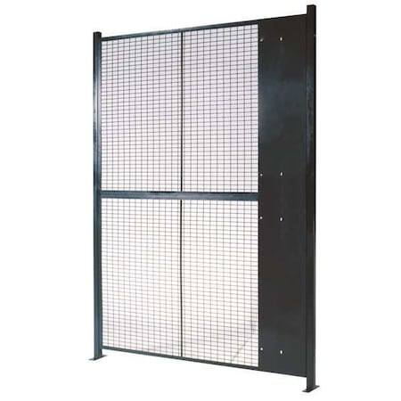 WIRECRAFTERS Partition Panel,1 to 11 in X 12 Ft - AP12