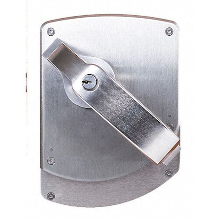 AMPG Lock,mechanical,cylindrical - CH-CYL-PRI US32D RH