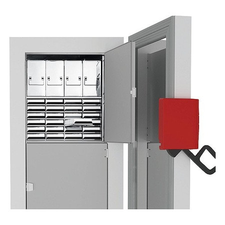 BINDER Chamber Rack,5 1/2" W,22 1/8" L - 8012-2361