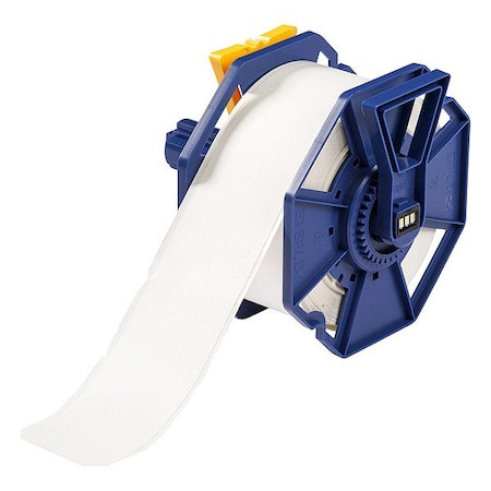 BRADY Continuouslabelstock,white,matte - JC-2250-2475