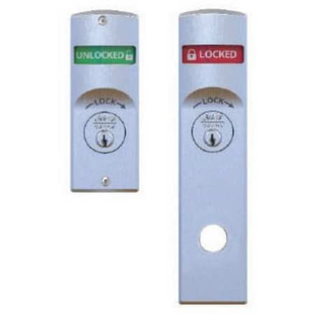 CORBIN RUSSWIN Occupancy Indicator,mechanical,lever - ML2030 LWA V20 26D
