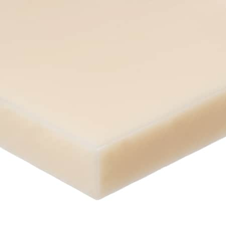 USA INDUSTRIALS Nylon 6/6 Plastic Sheet 48" L X 16" W X 3/4" Thick - BULK-PS-NYL-505