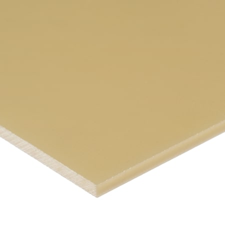 USA INDUSTRIALS Peek Plastic Sheet 48" L X 24" W X 3/8" Thick - BULK-PS-PEEK-2