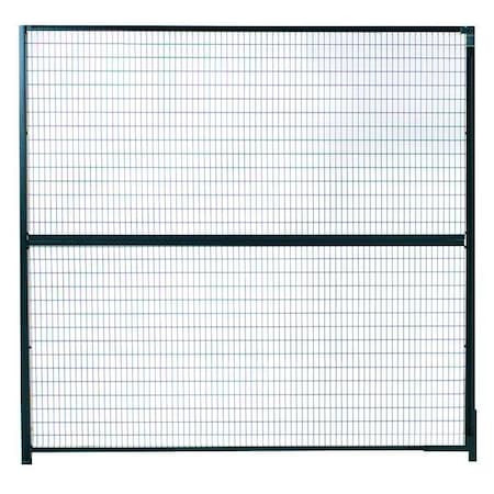 WIRECRAFTERS Partition Panel,8 Ft X 4 Ft,enamel - 812