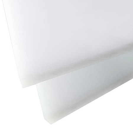 N/A Polycarbonatesheet,96"x48",0.25"t,white - SPCWH.250X48.000X96.000