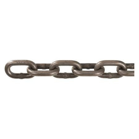 PEERLESS CHAIN Straight Chain,crbn Steel,200'l,5,400 Lb - 5031434