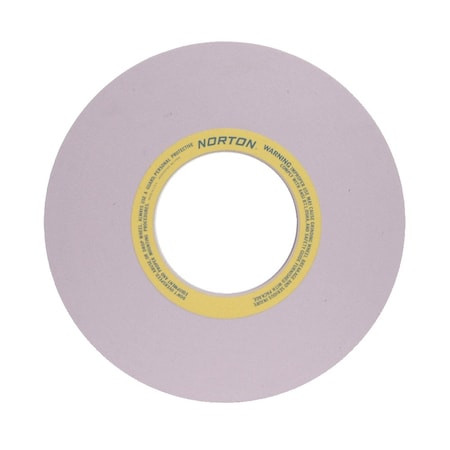 NORTON ABRASIVES Cylindrical Wheel,20" X 1" X 8" - 69078608983