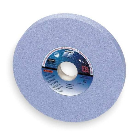 NORTON ABRASIVES Flaring Cup Wheel,4 Diax1.5 Tx1.25ah,pk5 - 66243530415