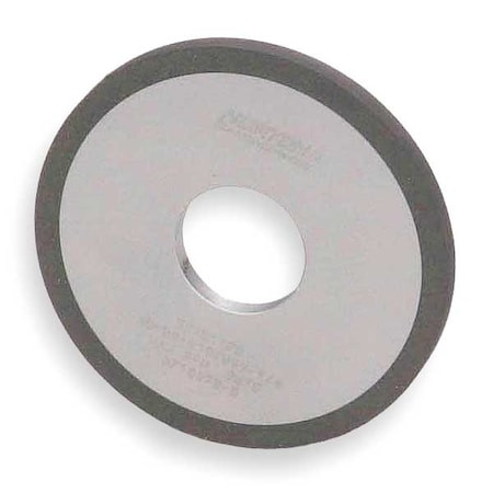 NORTON ABRASIVES Straight Grinding Wheel,6in,150,1a1 - 69014191690