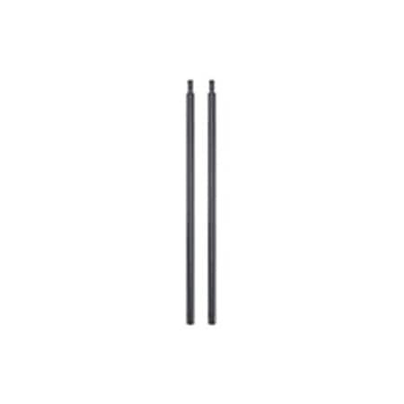 TESTO Telescope Extension,13-3/4"hx5/8"w - 0554 0990