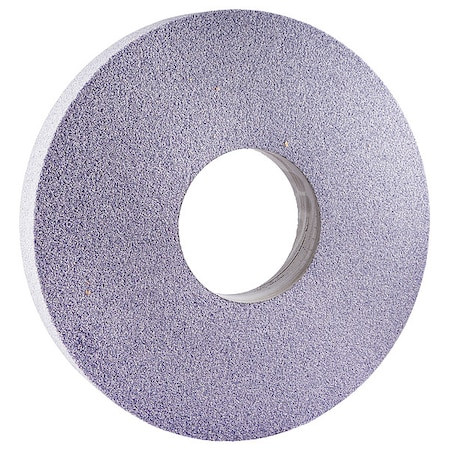 NORTON ABRASIVES Grinding Wheel, T1, 14x1-1/2x5, Ao, 46g, Med - 66253364336