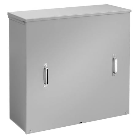 NVENT HOFFMAN Current Transformer, Screw Cover, Type 3r, 36.00x30.00x11.00, Steel - A363011CT