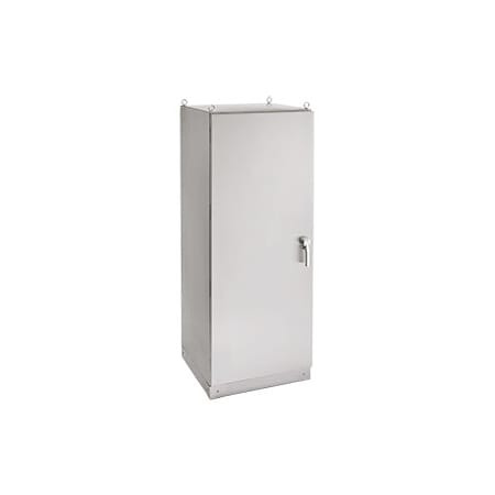 NVENT HOFFMAN Fs66s Global Free-stand Single and Dual Access with 3-point Latches, T - FS200886DSP0