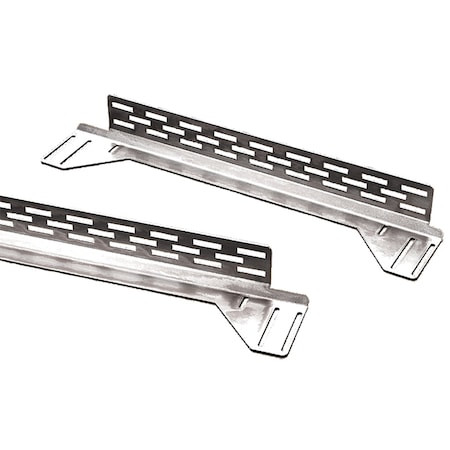 NVENT HOFFMAN Proline G2 Adjustable Rack-mounting Rails, 900mm, Steel - P2GARA9