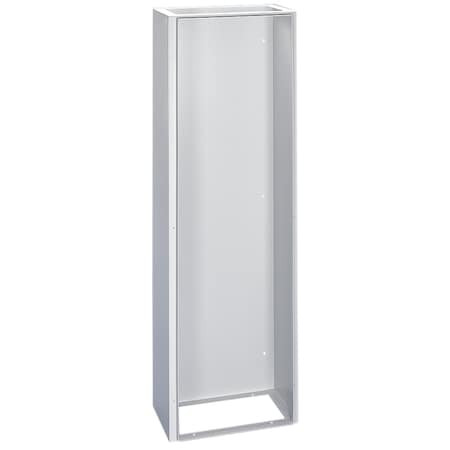 NVENT HOFFMAN Proline G2 Cable Entry Cabinets, Fits 2200x800mm, Lt Gray, Steel - P2FC228